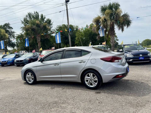 2020 Hyundai Elantra