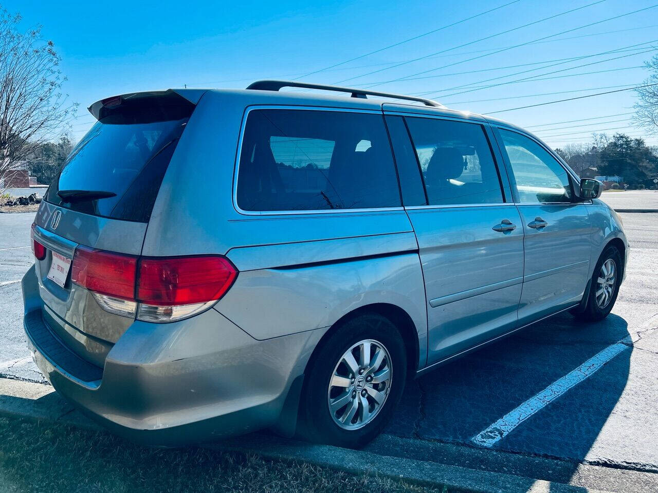 2008 Honda Odyssey for sale at International Car Service, Inc in DULUTH, GA