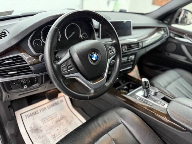 2017 BMW X5 xDrive35i