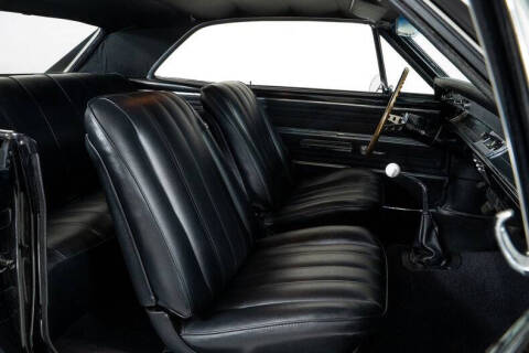1966 Chevrolet Chevelle