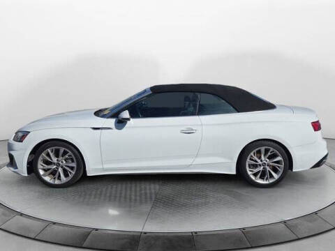 2022 Audi A5 quattro Premium 45 TFSI