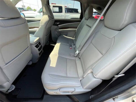 2020 Acura MDX w/Tech