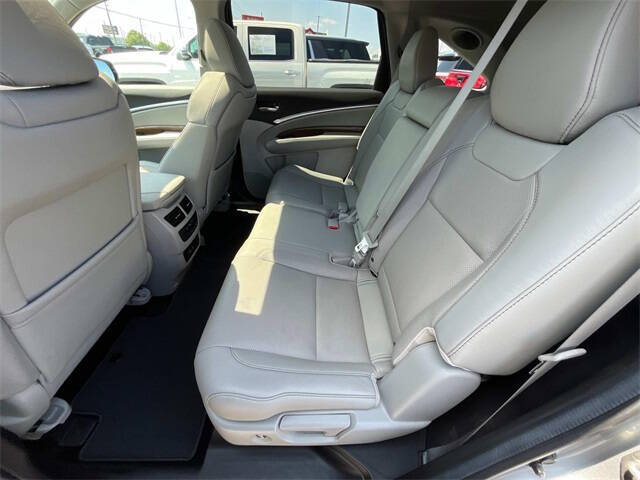 2020 Acura MDX w/Tech