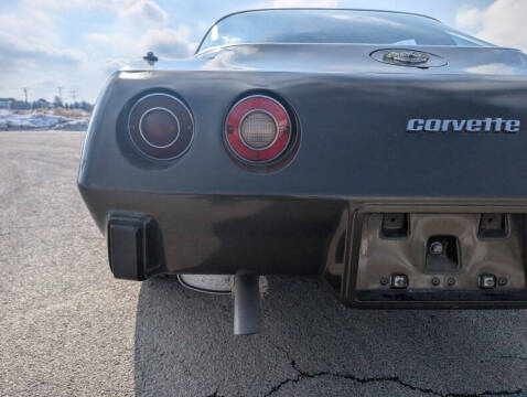 1978 Chevrolet Corvette