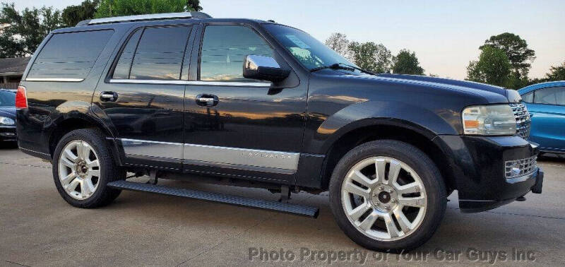 2011 Lincoln Navigator