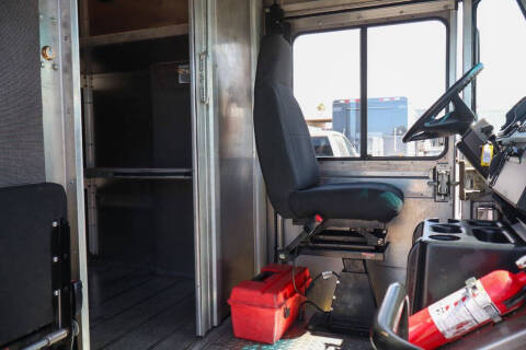 2020 Freightliner MT45 Chassis