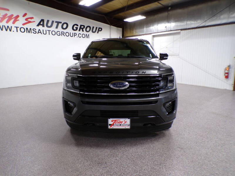 2019 Ford Expedition MAX Limited
