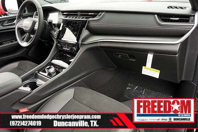 2024 Jeep Grand Cherokee L Altitude X