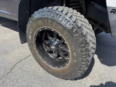 2016 RAM 2500