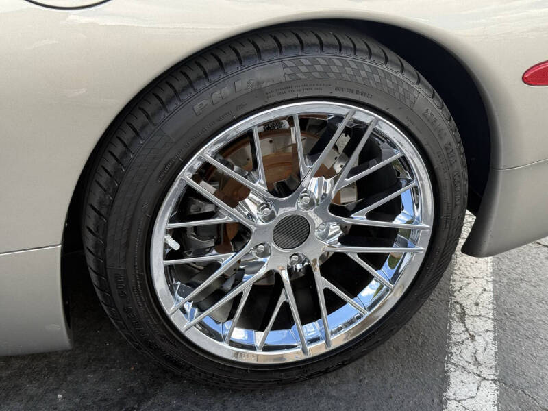 1998 Chevrolet Corvette