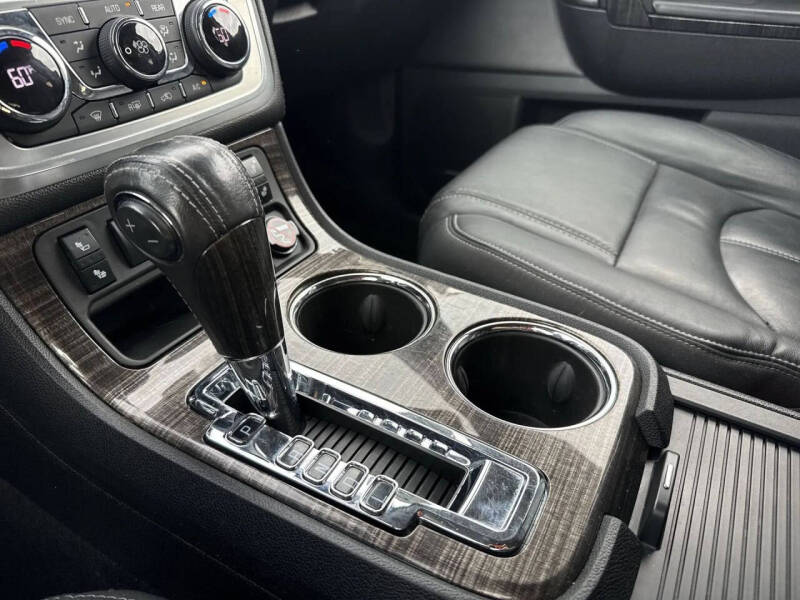 2017 GMC Acadia Limited