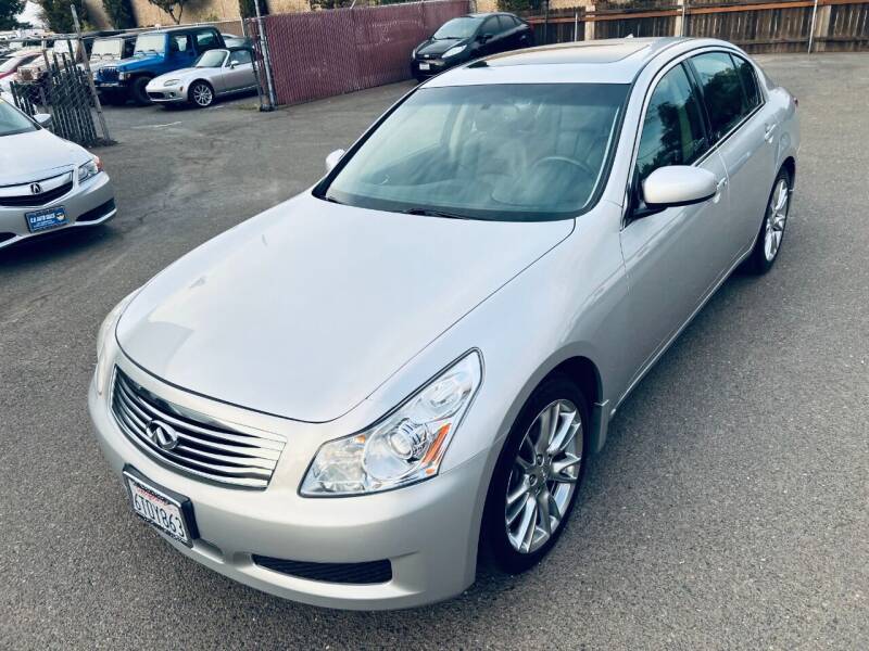 2008 Infiniti G35 for sale at C. H. Auto Sales in Citrus Heights CA