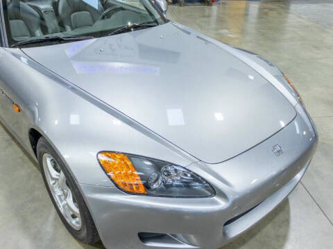 2001 Honda S2000