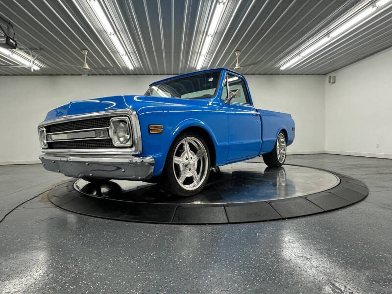 1972 Chevrolet C10
