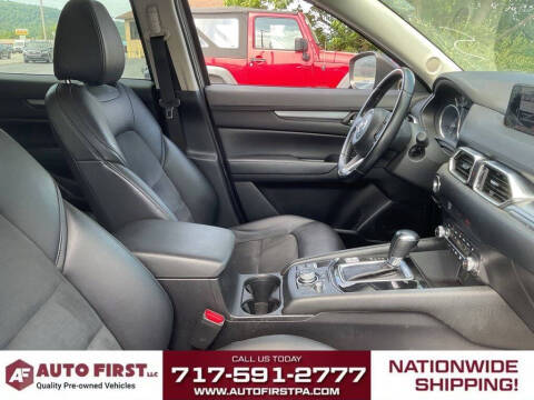 2019 Mazda CX-5 Touring