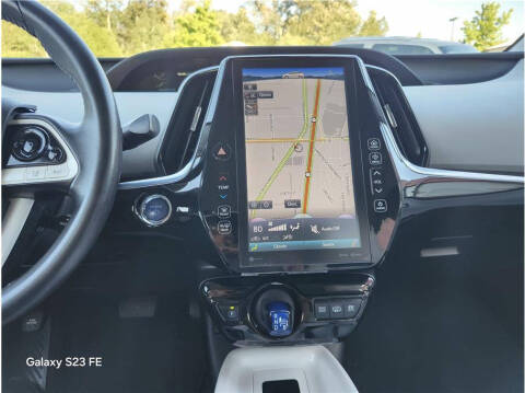 2017 Toyota Prius Prime