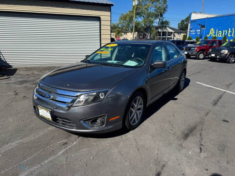 2010 Ford Fusion for sale at Avenel Auto Sales in Avenel NJ