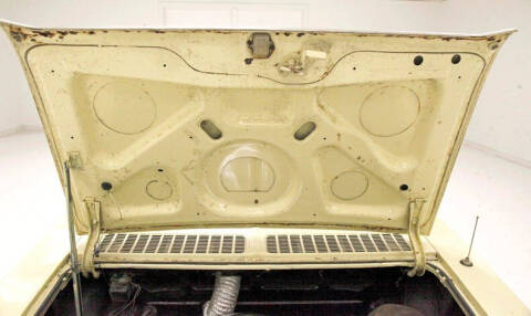 1968 Chevrolet Corvair