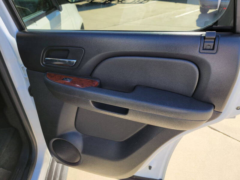 2013 Chevrolet Tahoe LS