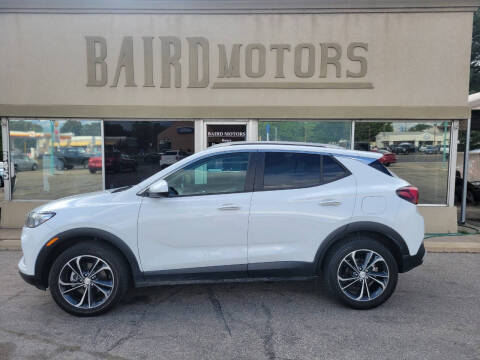 2020 Buick Encore GX Select