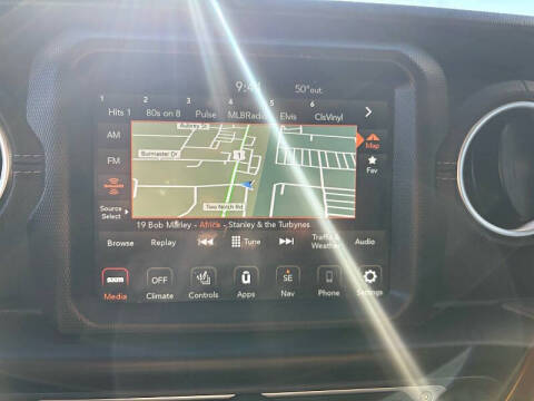 2022 Jeep Wrangler Unlimited