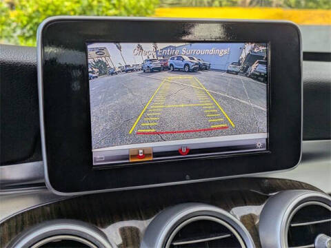 2018 Mercedes-Benz C-Class C 300 4MATIC