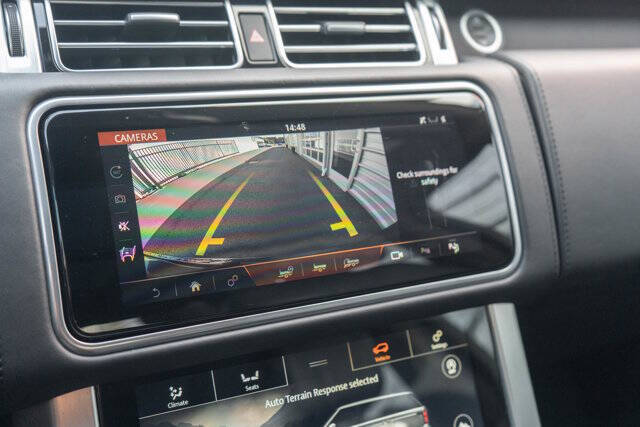 2019 Land Rover Range Rover 18