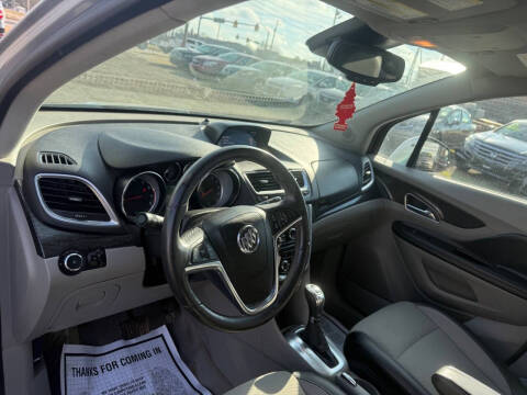 2014 Buick Encore Convenience