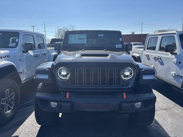 2026 Jeep Gladiator Mojave X