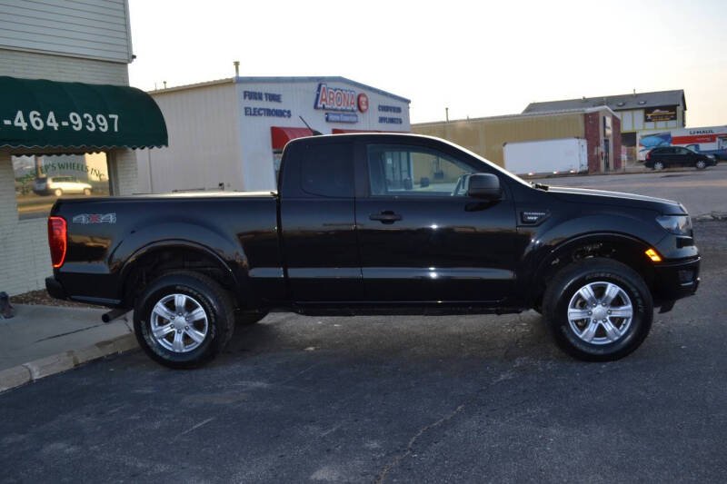 2019 Ford Ranger XLT