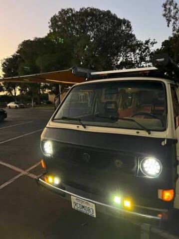 1981 Volkswagen Vanagon