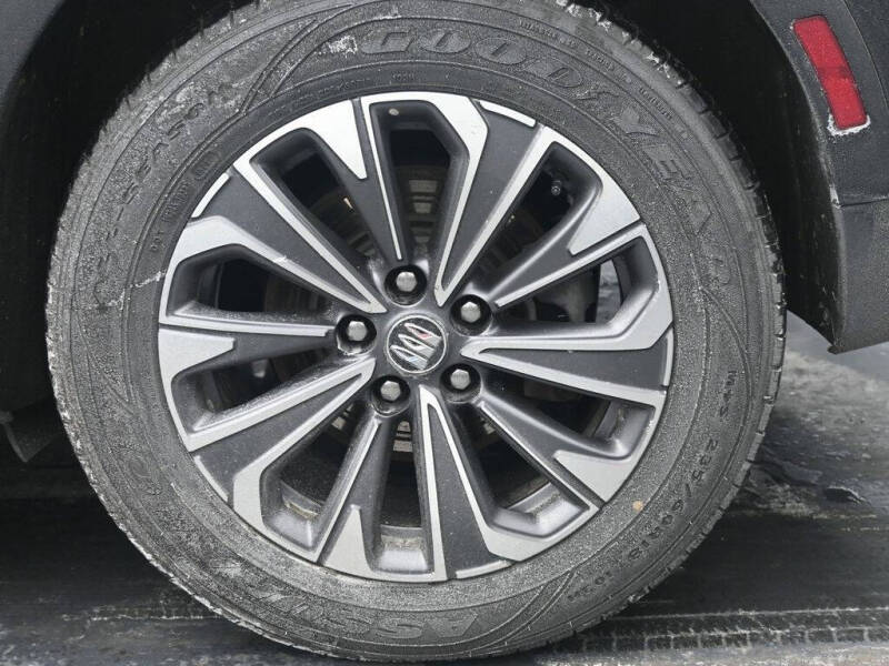 2024 Buick Envision Preferred