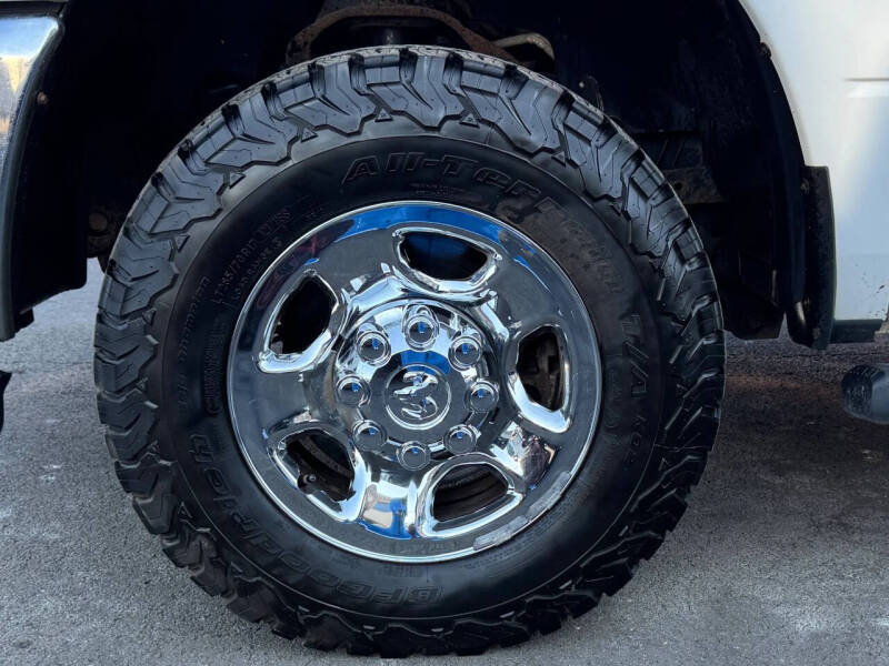 2013 RAM 2500 Tradesman