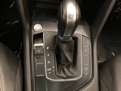 2019 Volkswagen Tiguan SEL