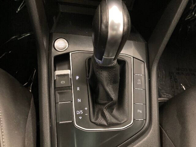 2019 Volkswagen Tiguan SEL