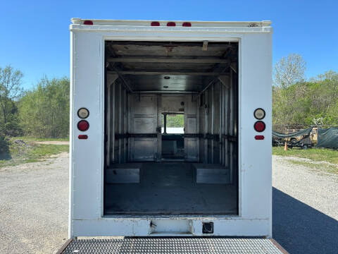 1987 GMC P30 Forward Control Chassis