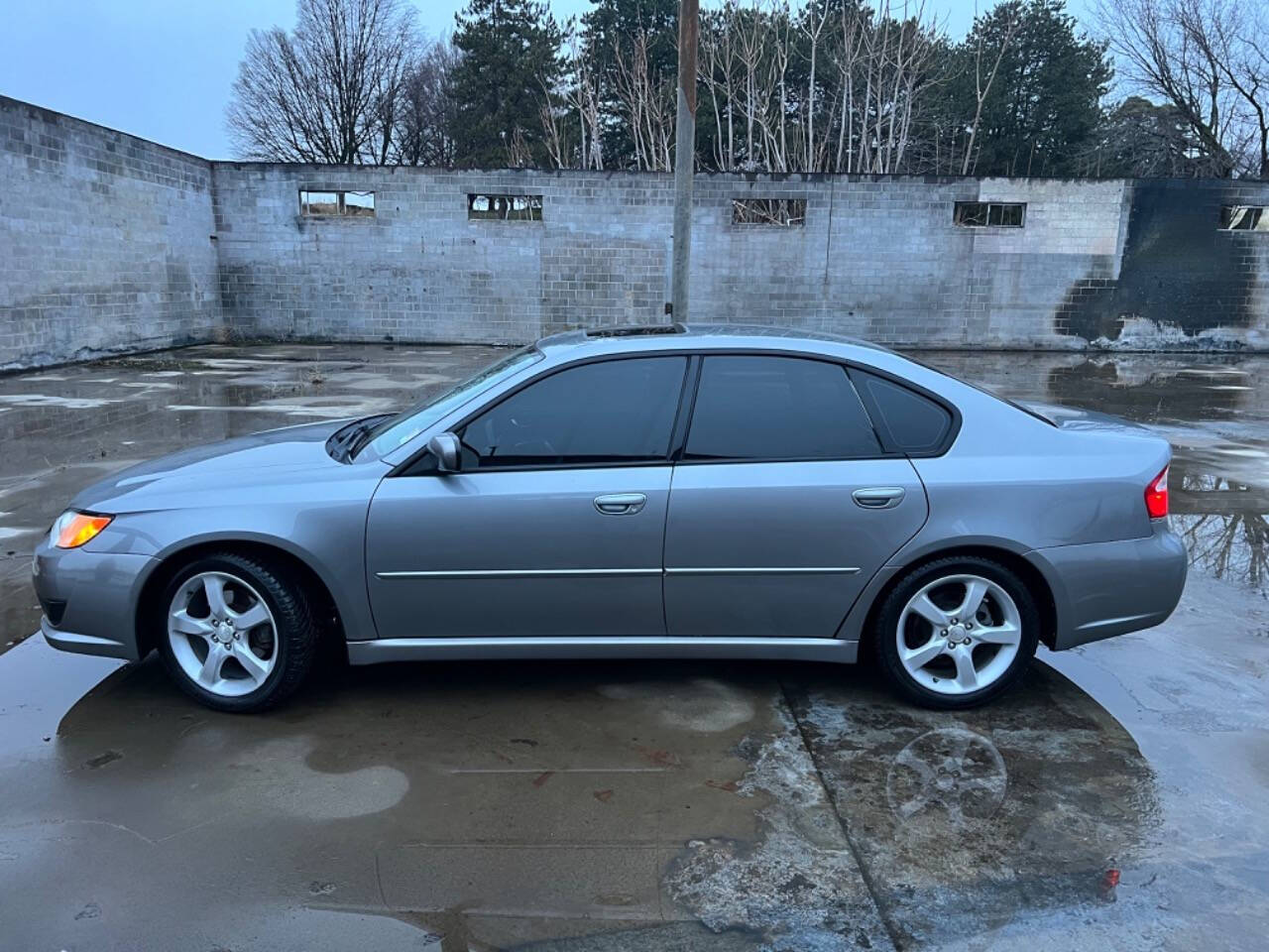 2009 Subaru Legacy for sale at WALLA WALLA AUTO SALES in Walla Walla, WA