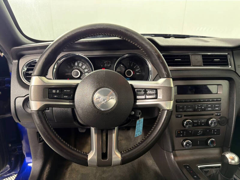 2014 Ford Mustang