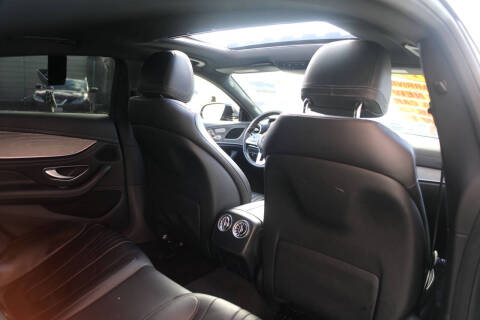 2019 Mercedes-Benz CLS CLS 450