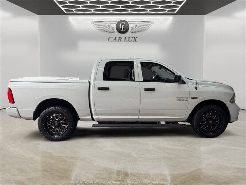 2016 RAM 1500 Express