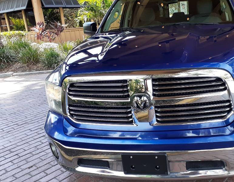 2014 Ram 1500 for sale at Complete Auto Remarketing Specialists Inc. in Tampa, FL