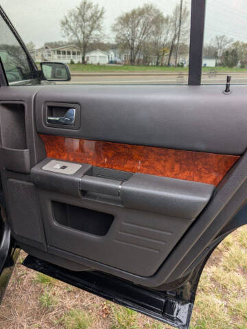 2012 Ford Flex Limited