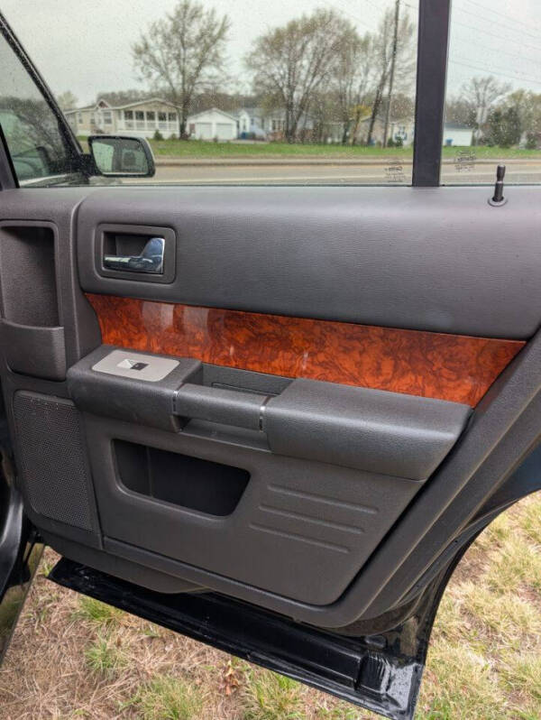 2012 Ford Flex Limited
