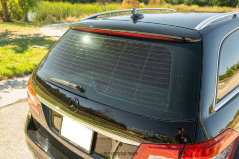 2013 Mercedes-Benz E-Class E 63 AMG