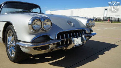 1958 Chevrolet Corvette
