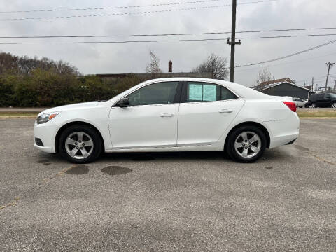 2016 Chevrolet Malibu Limited LS
