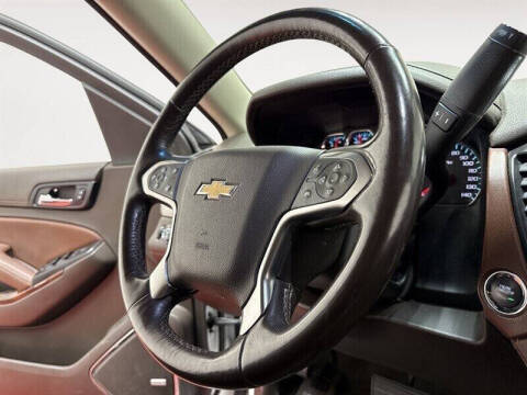 2017 Chevrolet Suburban Premier