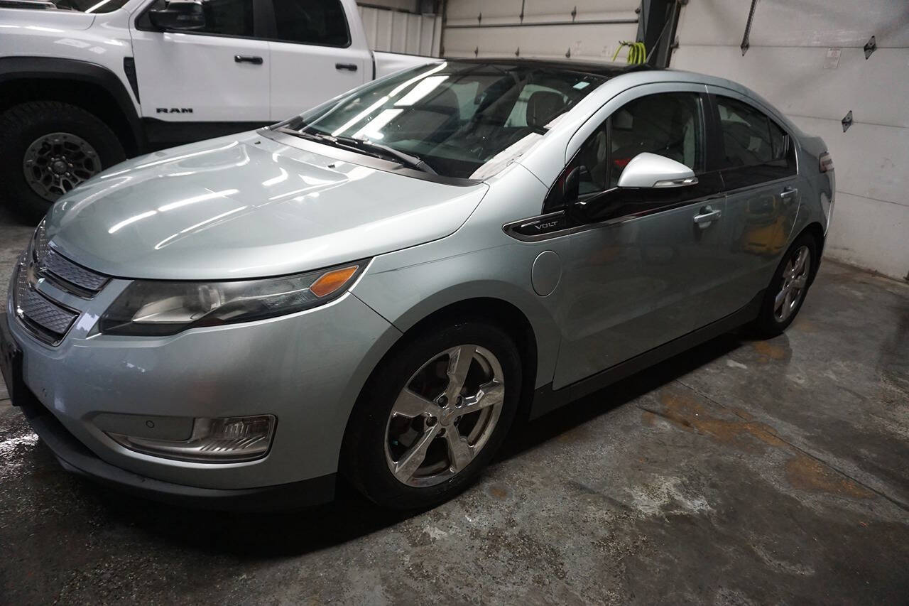 2012 Chevrolet Volt for sale at 51 Cars LLC in Loves Park, IL