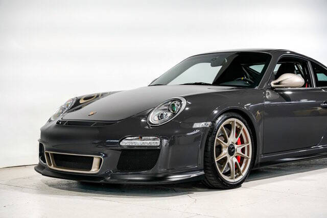 2011 Porsche 911 GT3 RS
