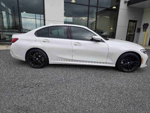 2020 BMW 3 Series 330i xDrive